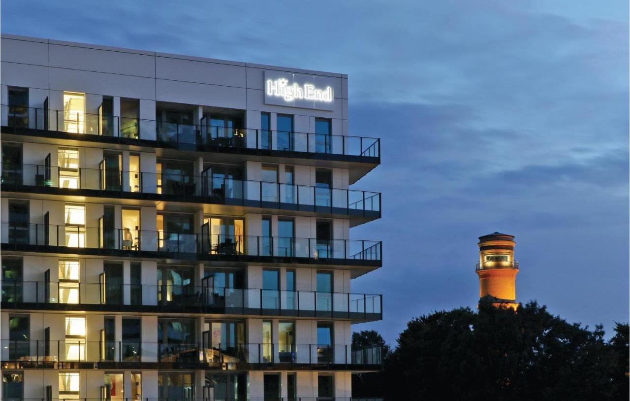 Stunning Apartment In Luebeck Travemuende With Wifi Exterior foto