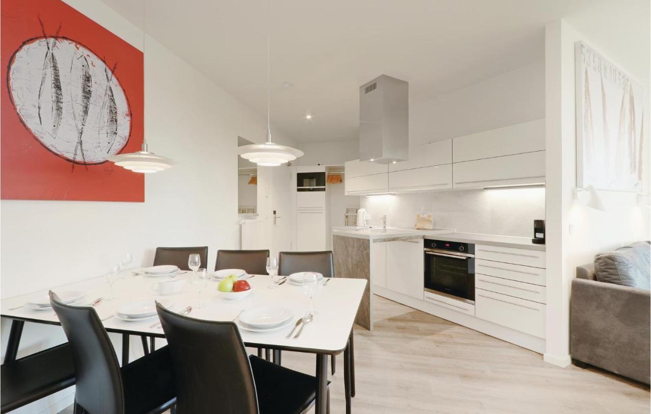 Stunning Apartment In Luebeck Travemuende With Wifi Exterior foto