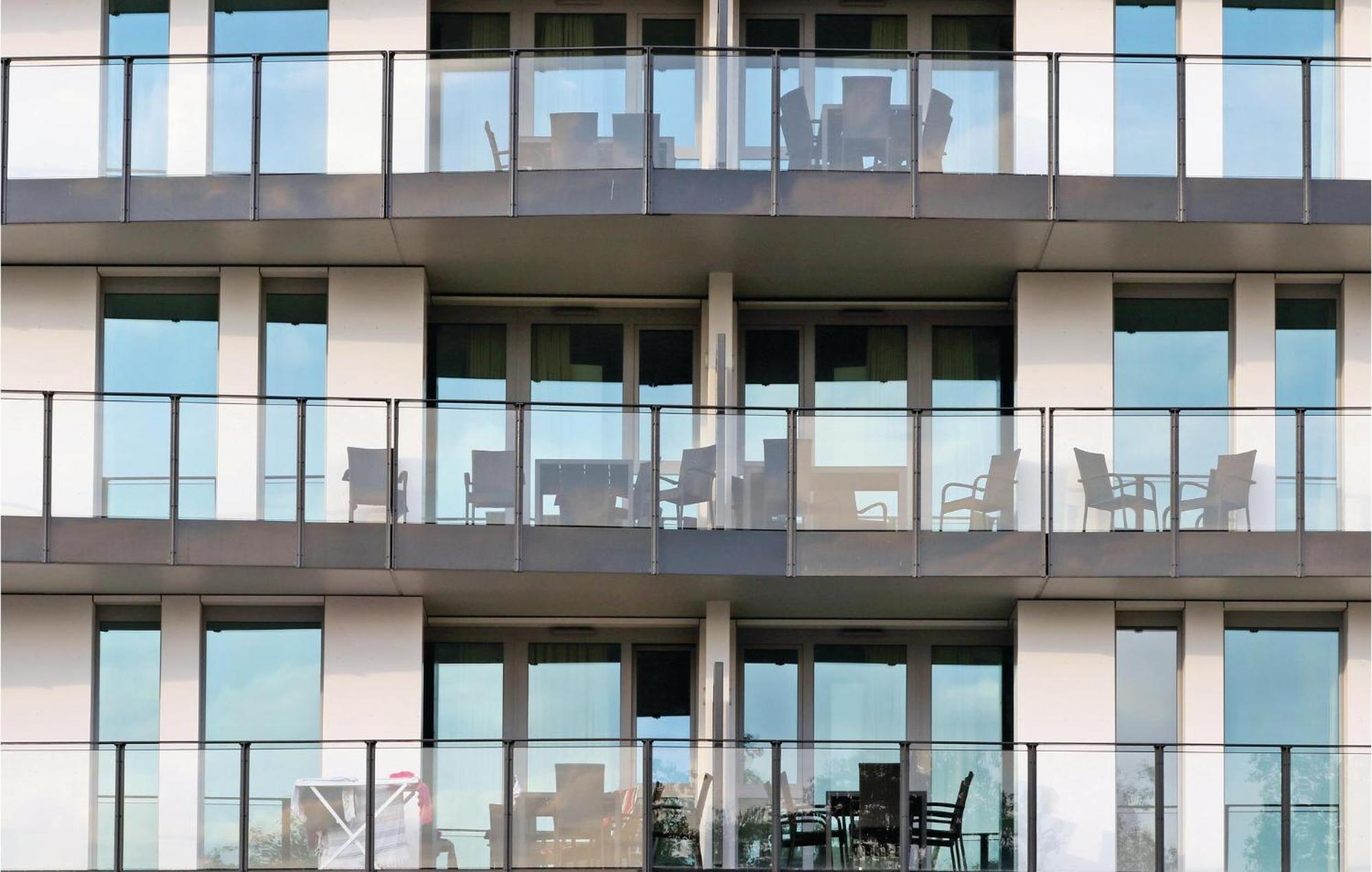 Stunning Apartment In Luebeck Travemuende With Wifi Exterior foto